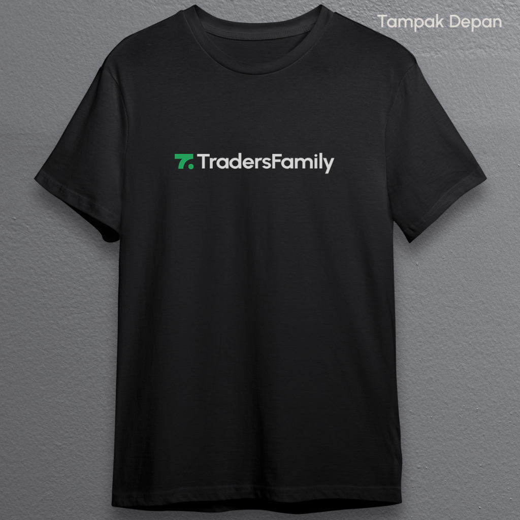 Baju, Kaos Trading Traders Family TF