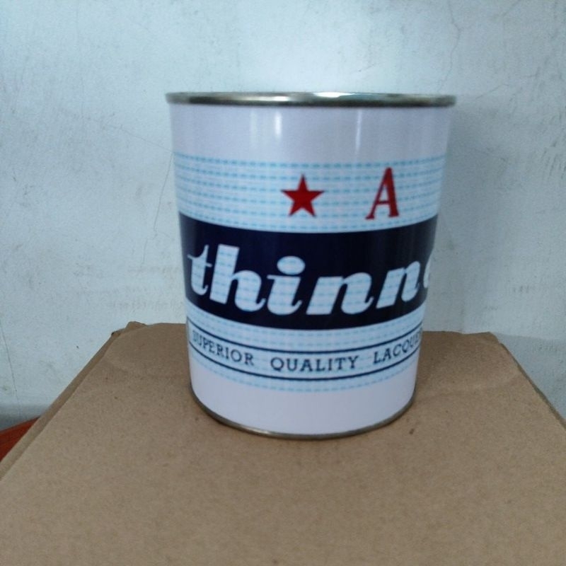 Thinner A 1 Liter