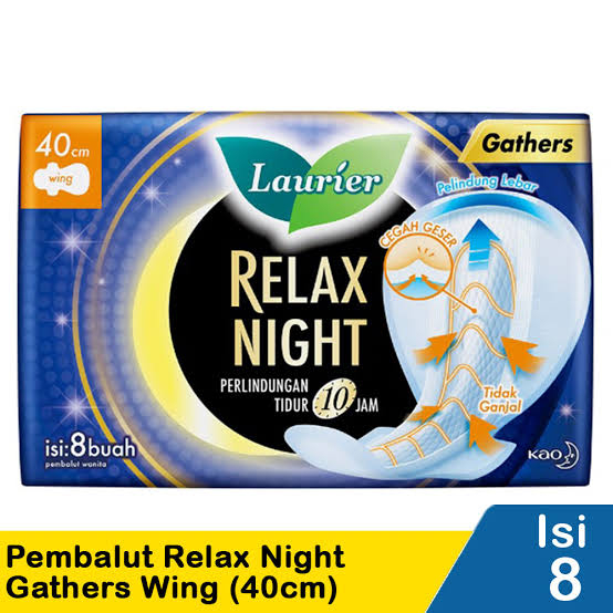 Laurier Relax Night 30 cm