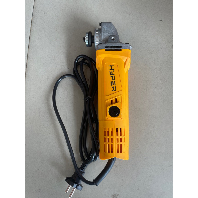 mesin gerinda 4" HYPER/gerinda tangan/mesin canai HYPER