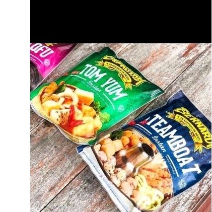 

steamboat Bernardi 300gr 65k 1 get 1