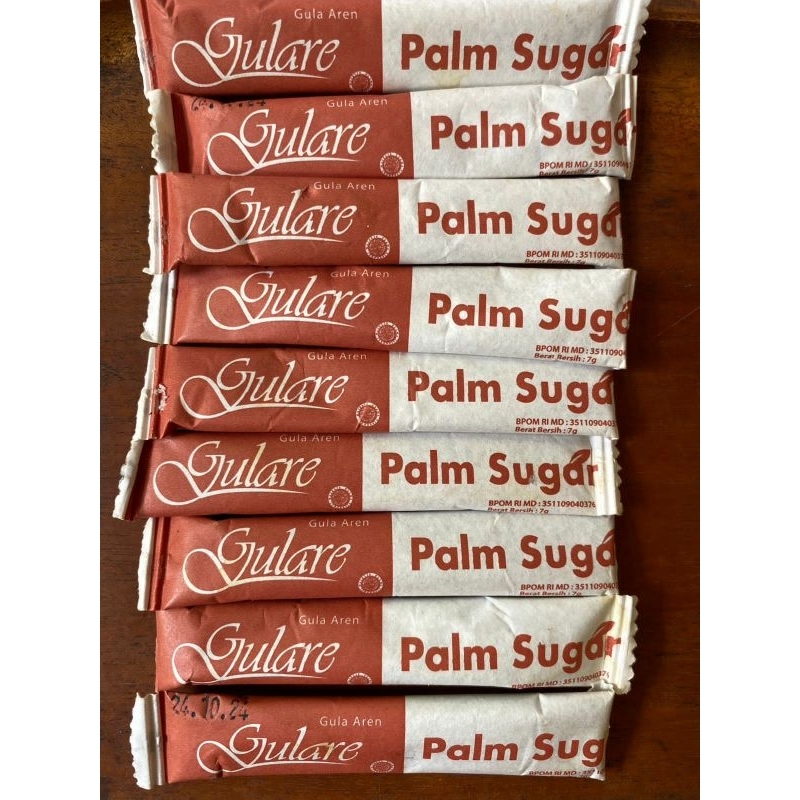 

GULA PALM SUGAR STICK SACHET