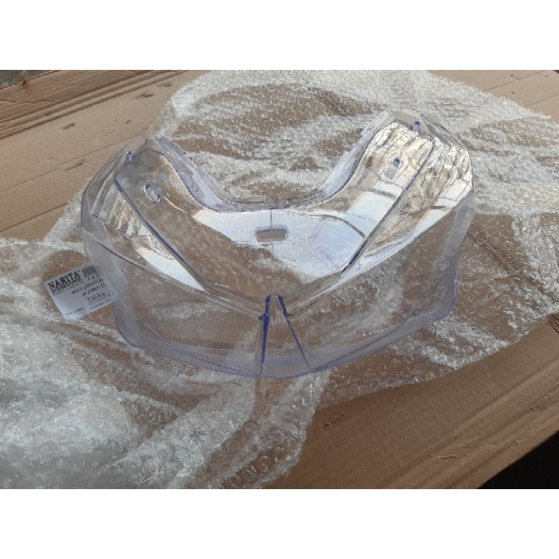 Kaca Lampu Depan Vario 125/150 led. 2015-2017. mika lampu depan vario led lama