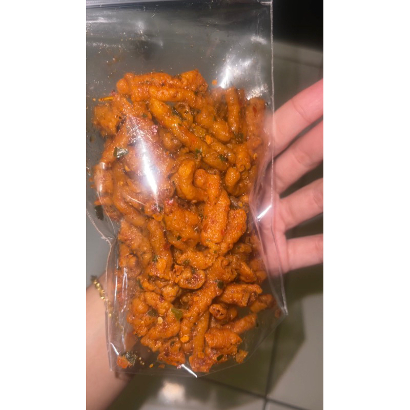 

Usus pedas daun jeruk