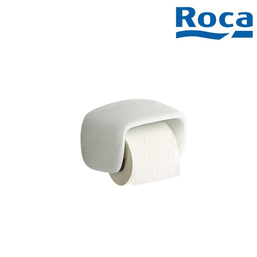 Tempat Tissue Toilet Roll holder Roca Ola Plus