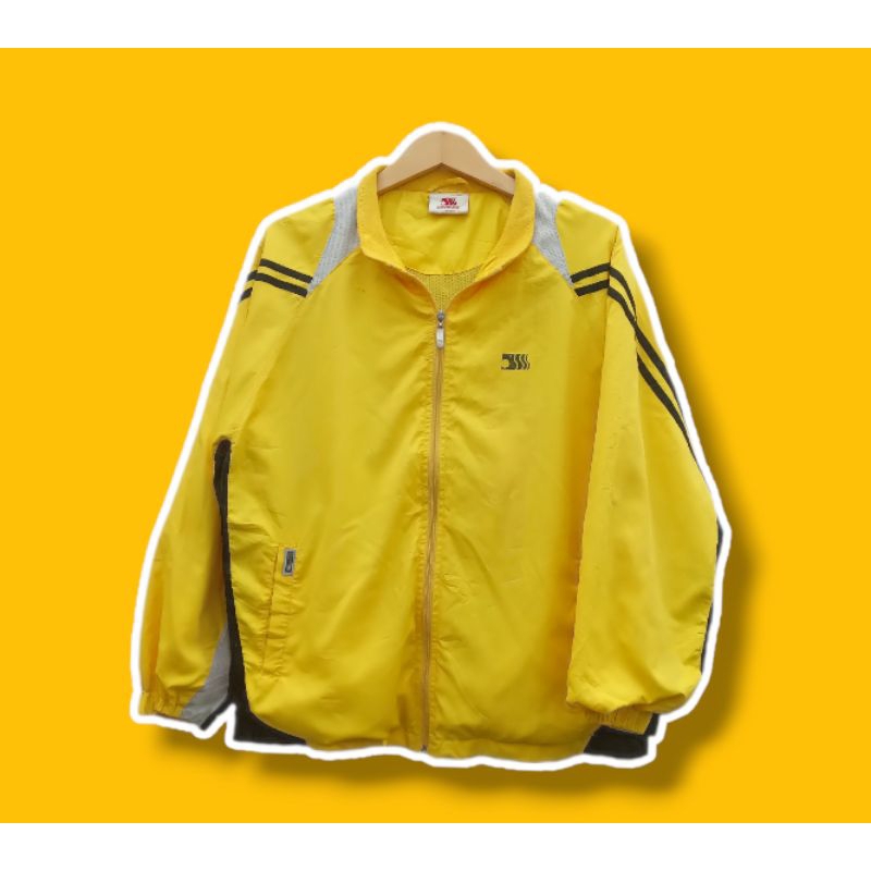 jaket thrift terjangkau