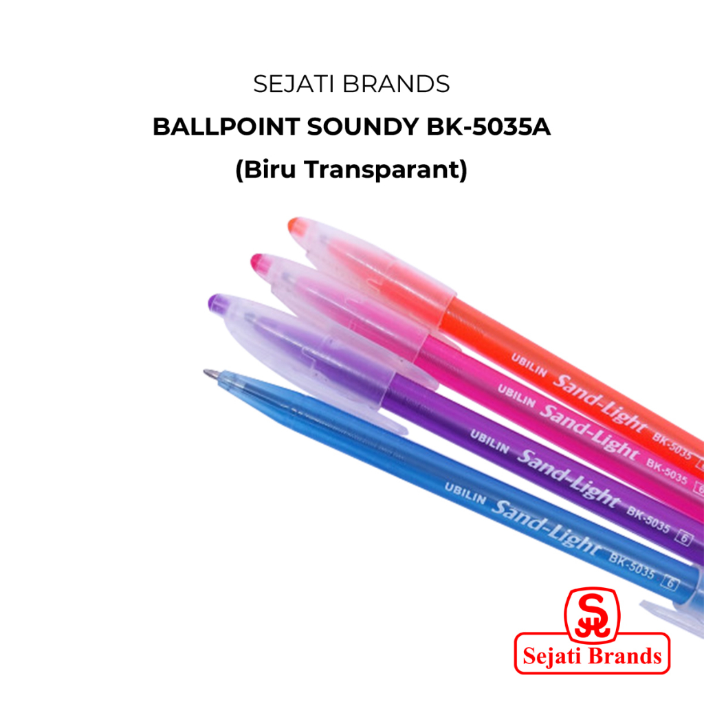 

SEJATI Pulpen Hitam BK-5035/Ballpoint Pulpen Hitam 1 Lusin isi 12 Pcs