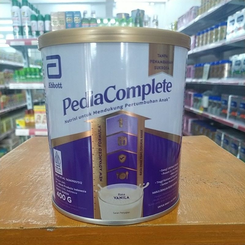 

PediaComplete 400 gram