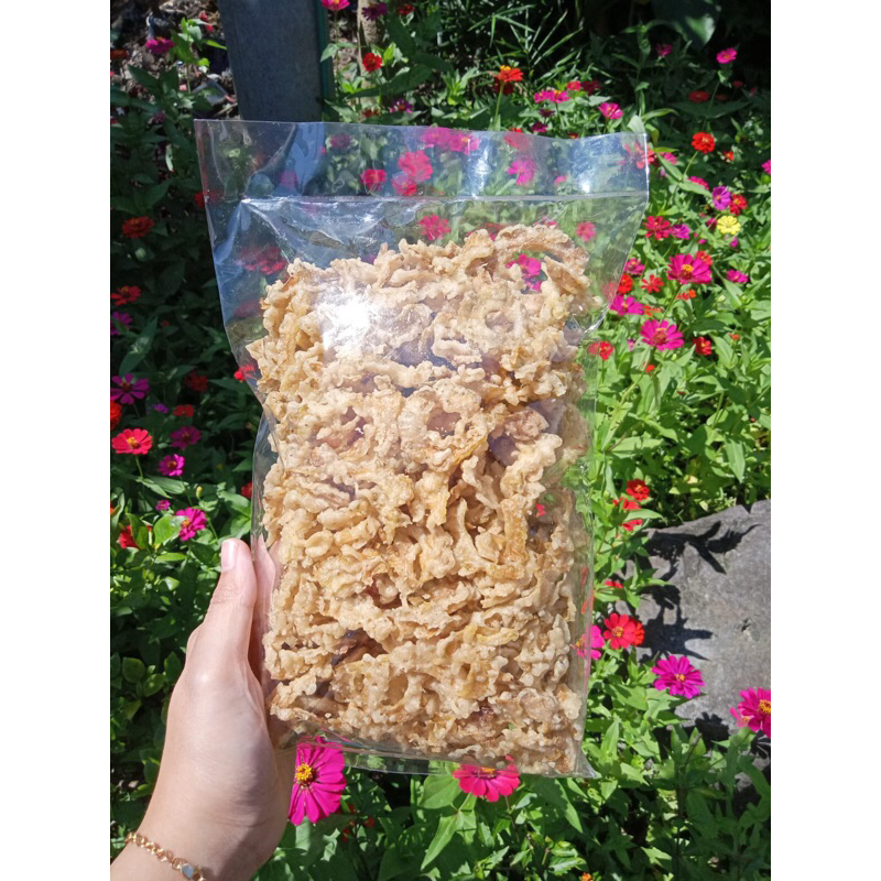 

Keripik pare 200 gram
