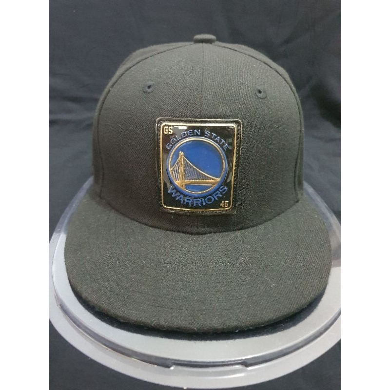 Topi NBA Hyflat GSW Original 2nd