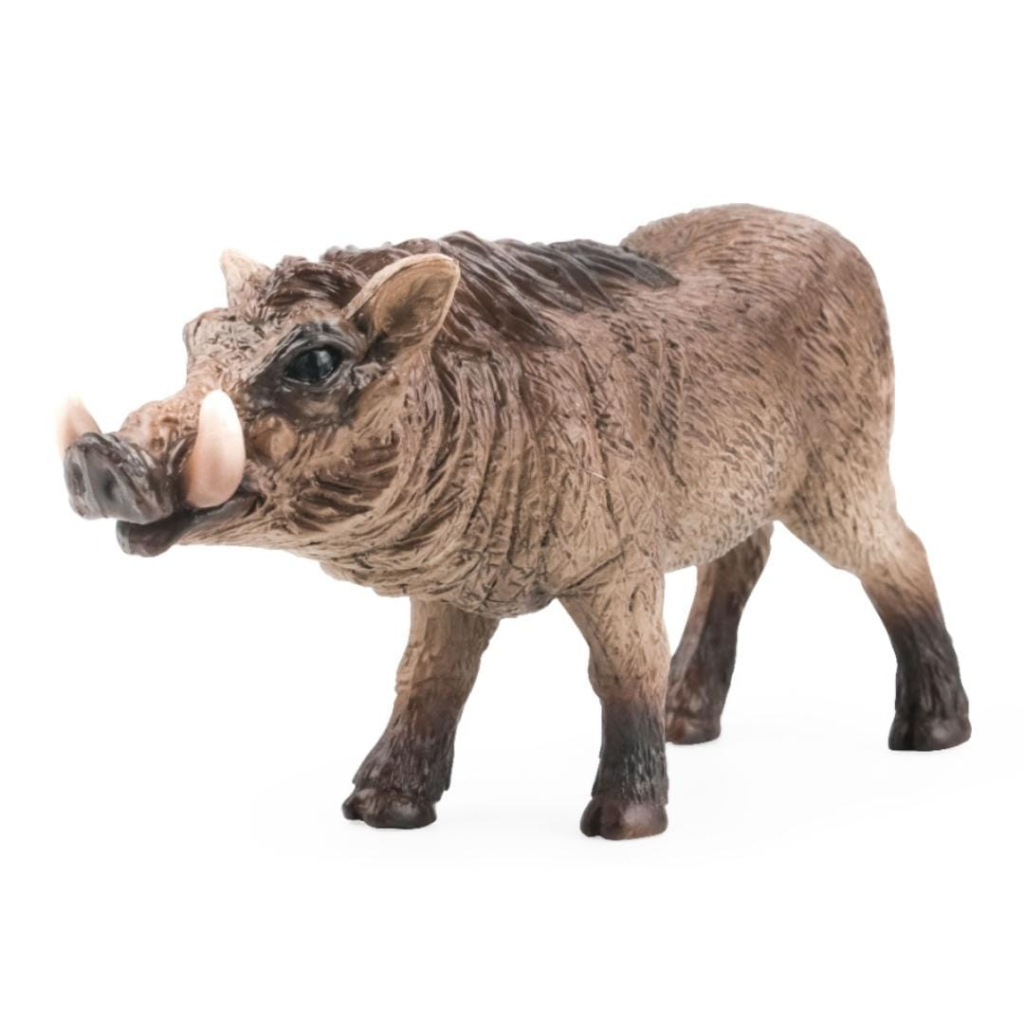 FIGURE ACTION NEW CANNA BABI HUTAN Warthog