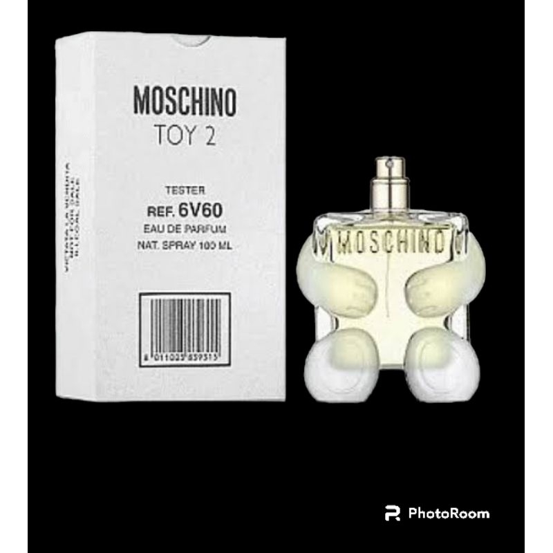 ORIGINAL PARFUM MOSCHINO TOYS 2 EDP 100ml