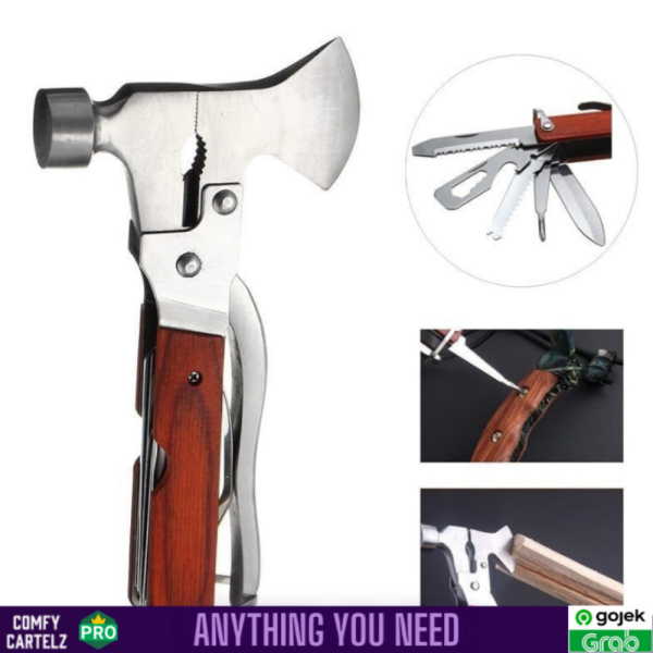 Promo The Nort Tactool CCZ Limited