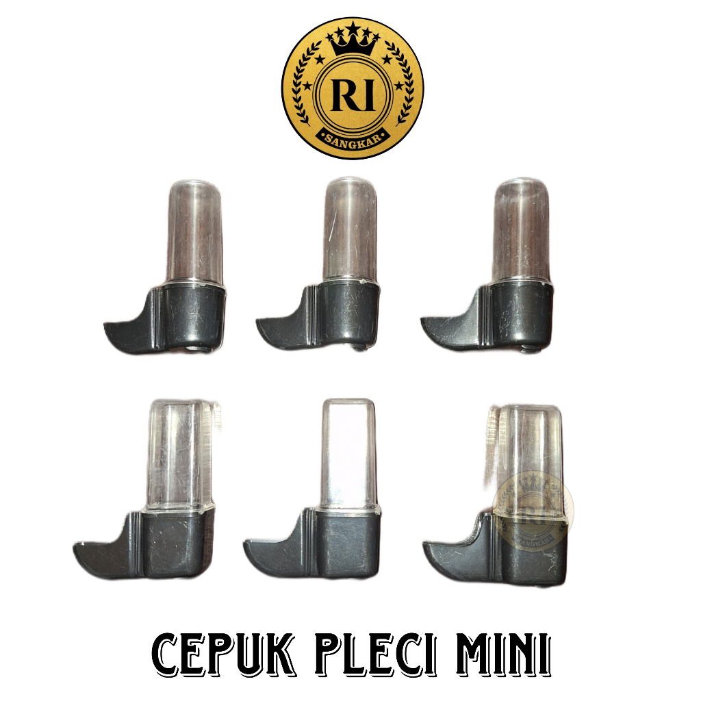 Cepuk Tabung Mini