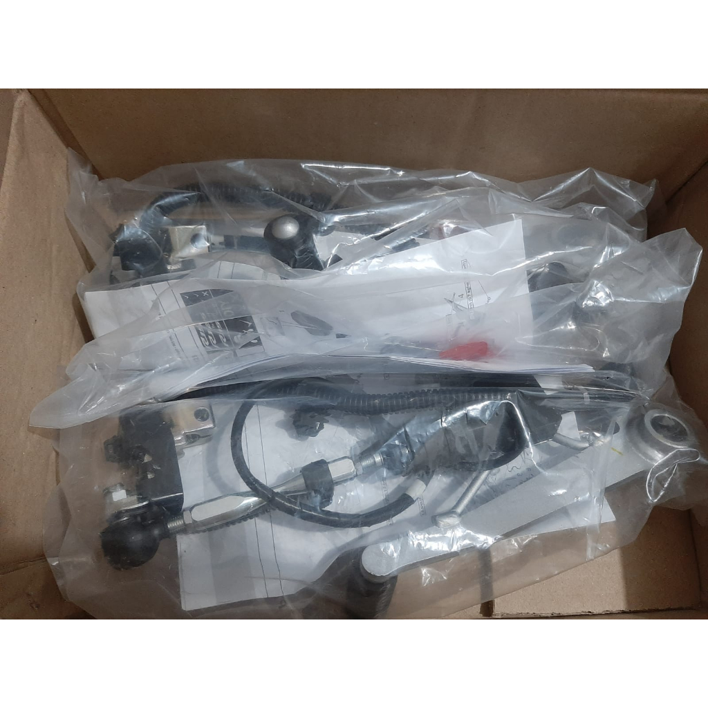 Quick Shifter Pedal Ovoran Yamaha R15 Connected Original BDJ-E8110-00
