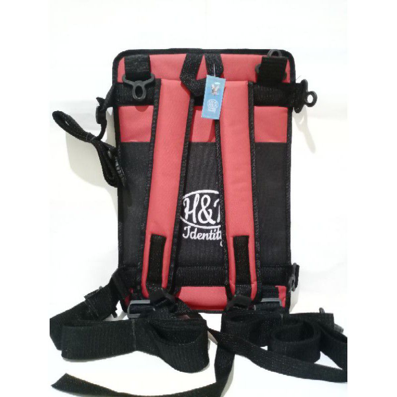 tas gendong sangkar bulat kotak tas sangkar burung