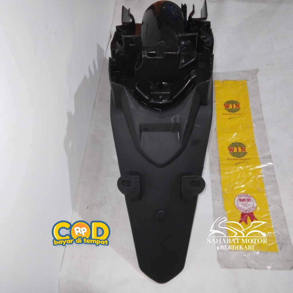 Spakbor Belakang Absolute Revo 110 2009 2010 2011 2012 2013 WIN Kualitas Orisinil