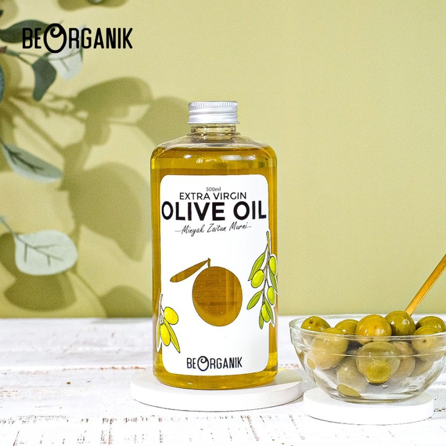 

Beorganik Extra Virgin Olive Oil - Minyak Zaitun murni