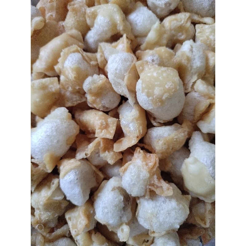 

500GRAM CUANGKY/KRIPIK SIOMAY