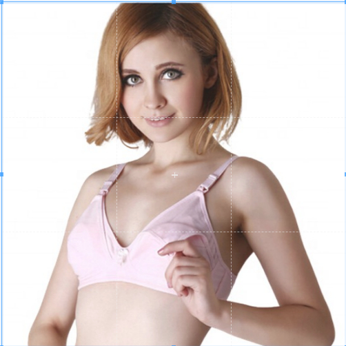 RESTOCK BRA MENYUSUI THE BRAHOUSE 491 NURSING BRA SIZE 36C (C80) 38C (C85) - BAHAN KATUN HALUS / SOF
