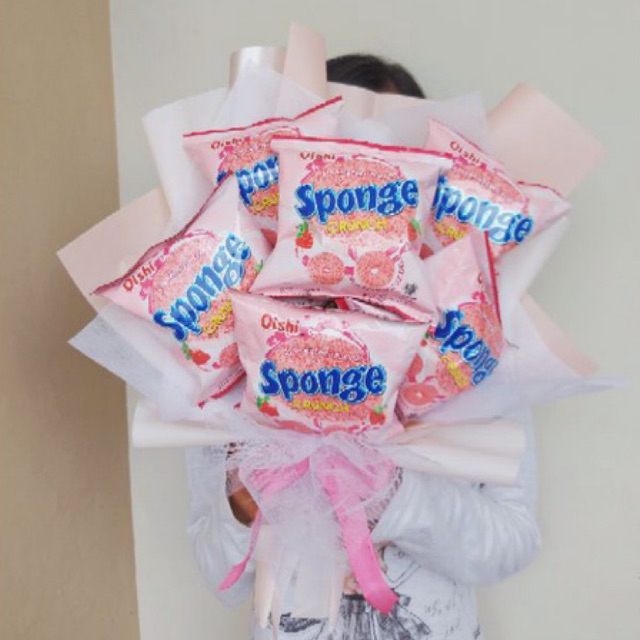 

Snack Buket/Bouquet/Bucket Premium (M)