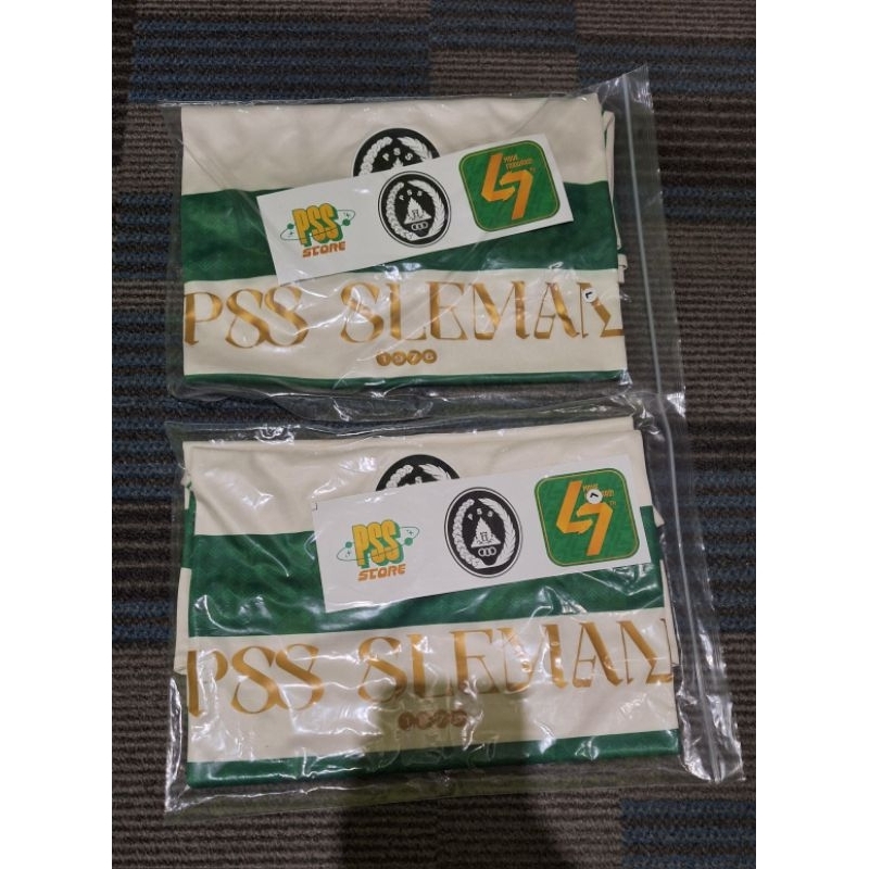 Jersey Anniversary 47th PSS SLEMAN