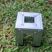 rak pot 10cm rak pot sukulen rak tanaman mini minimalis rak bunga pot 10 pot 12 rak anti karat rak h