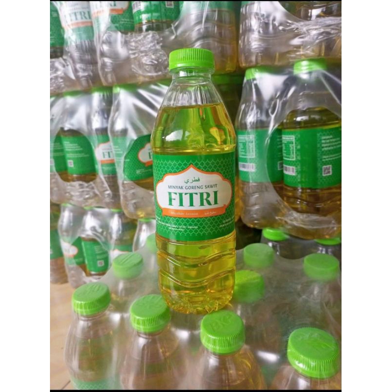 

minyak goreng fitri 450ml