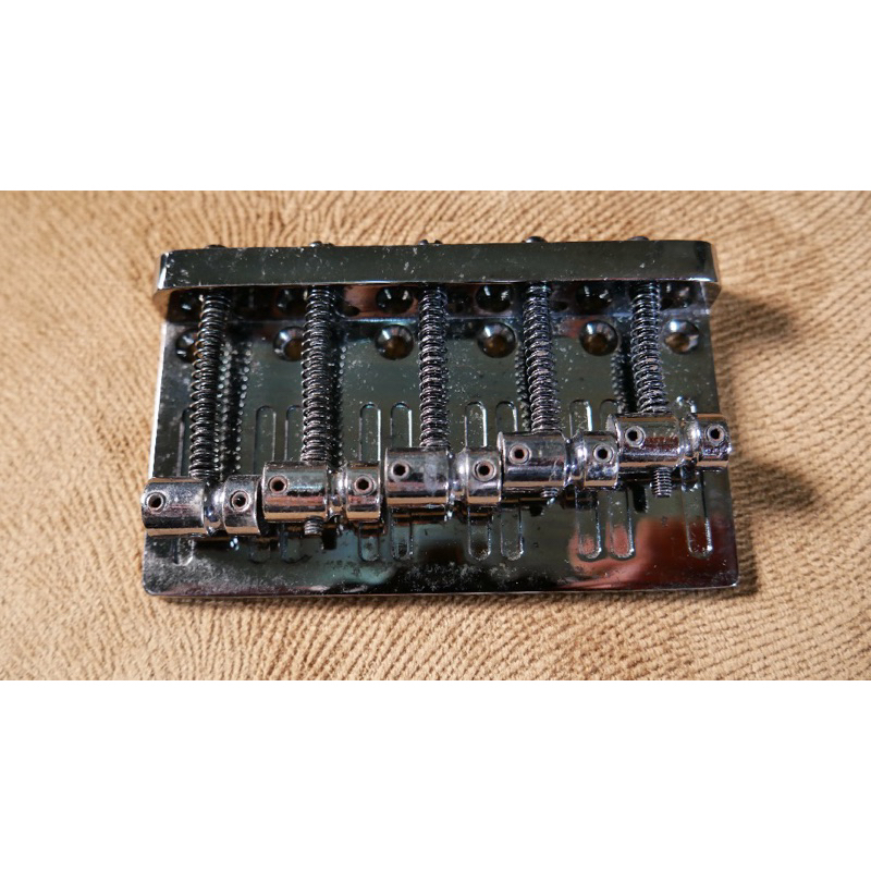 bridge bass 5 strings aluminium Cosmo