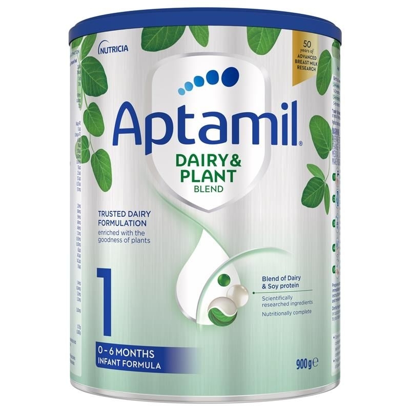 TT Aptamil Dairy & Plant 900gr