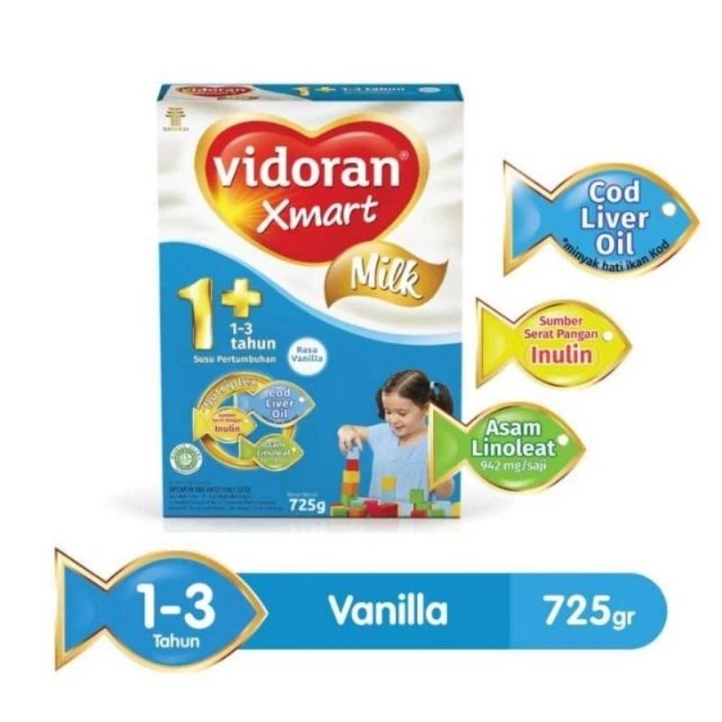 

VIDORAN XMART