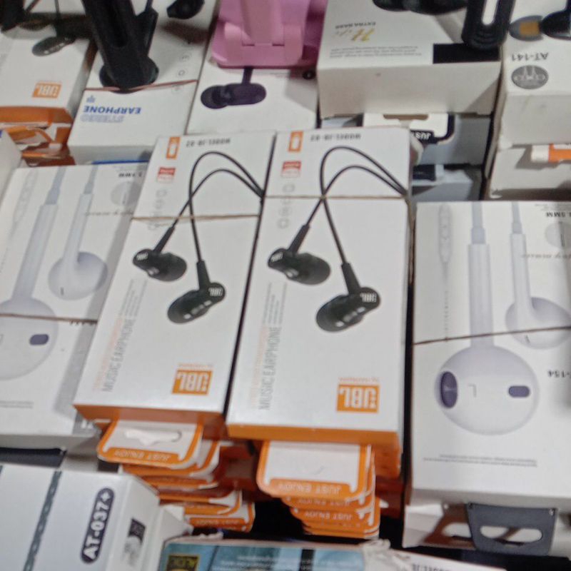 headset Extra Bass jbl