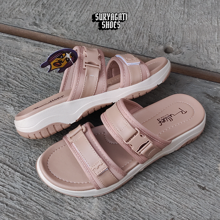 SANDAL RULLIEF FBS 676 / sandal wanita kerja kasual formal semi gunung