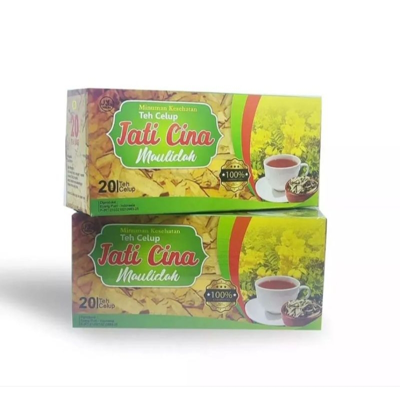 

TEH CELUP DAUN JATI CINA / TEH HERBAL PELANGSING / PEMBAKAR LEMAK