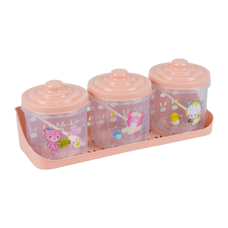 Tempat Bumbu Hommy Denisa Set