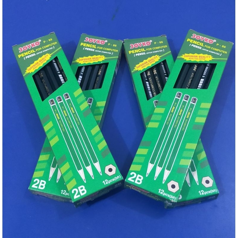 

PENSIL JOYKO 2B