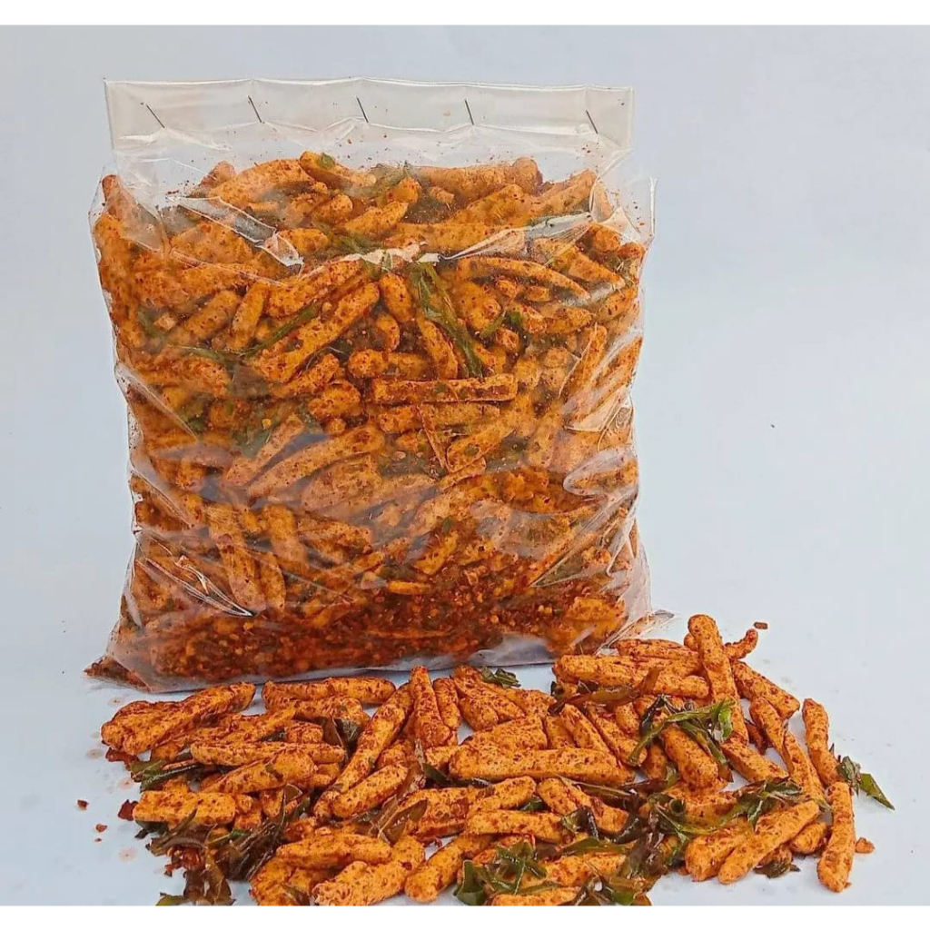 

BASRENG SULTAN PEDAS VIRAL DAUN JERUK 1KG