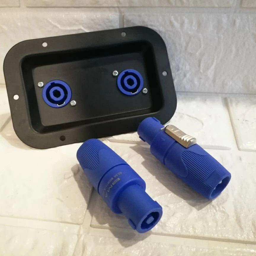 PAKET TERMINAL SPEAKON BMA ORIGINAL