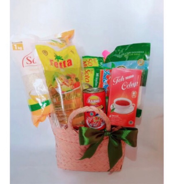 

Hampers Maulid