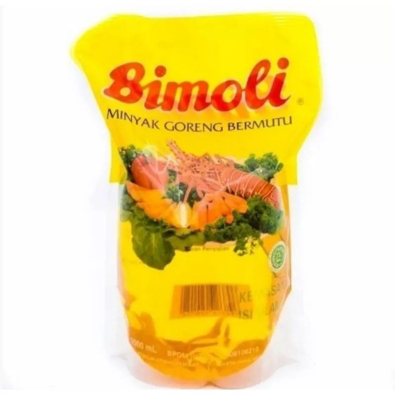 

minyak goreng bimoli 2liter