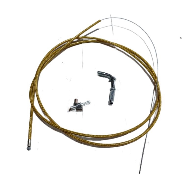 Kabel gas serat panjang