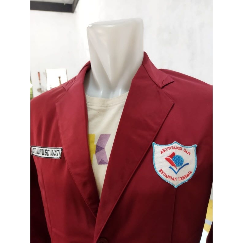 Custom Bordir Satuan