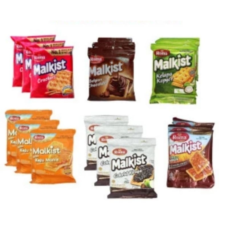 

Roma Malkist Renceng isi 10pcs