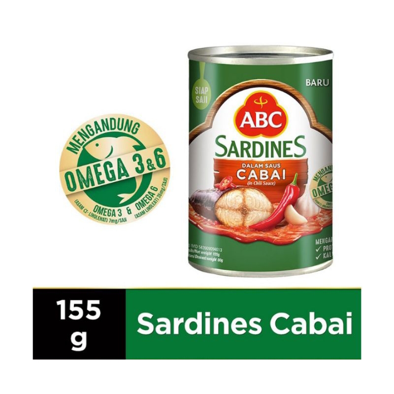 

SARDEN ABC ALL VARIANT 155G