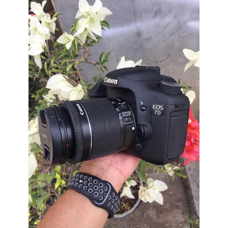 canon 7d lensa kit stm