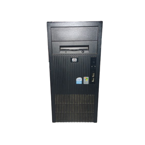 CPU Buit-Up HP Compaq dx2100 Microtower RAM 2GB Intel Pentium4 3.00GHz
