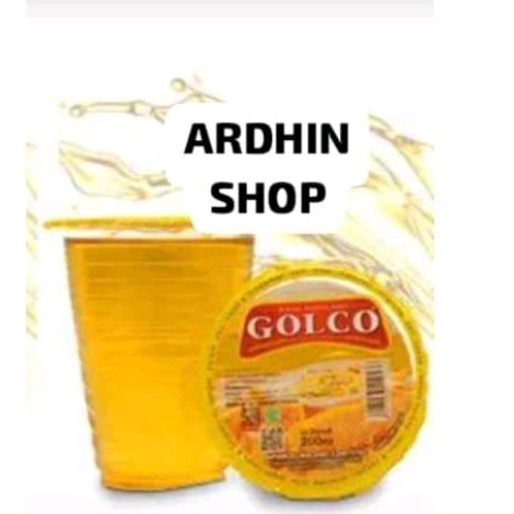 

Minyak GOLCO 200ml isi 48