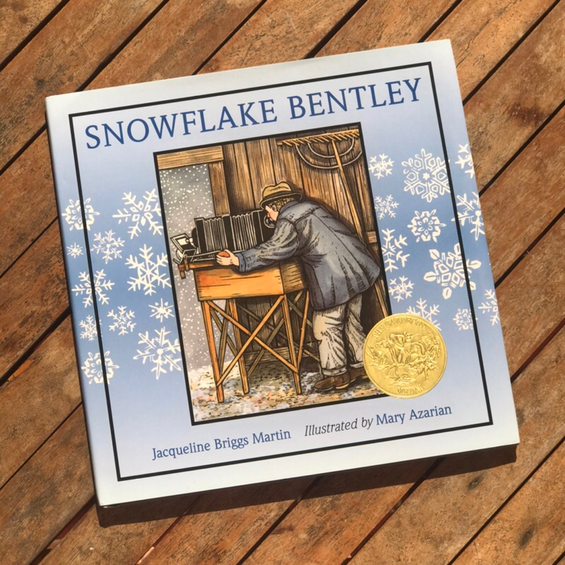 Snowflake Bentley (BOOOKED)