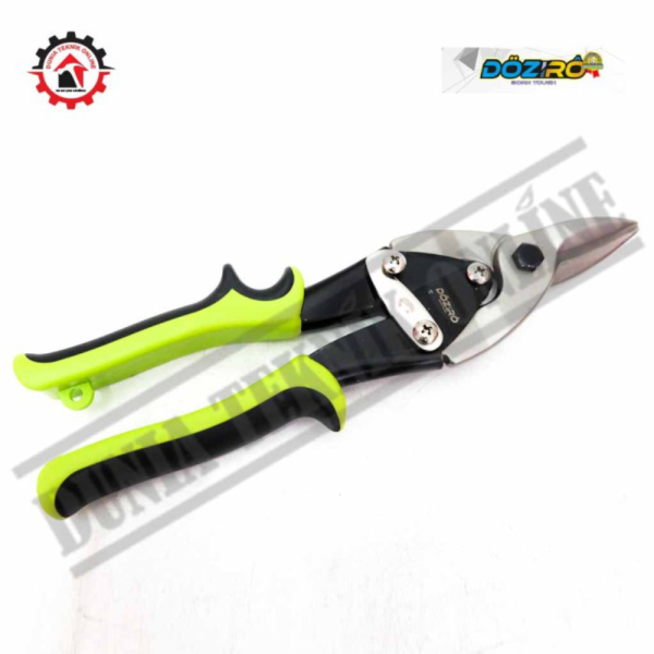 Gunting Seng Holo / Gunting Baja Ringan DOZIRO Berkualitas