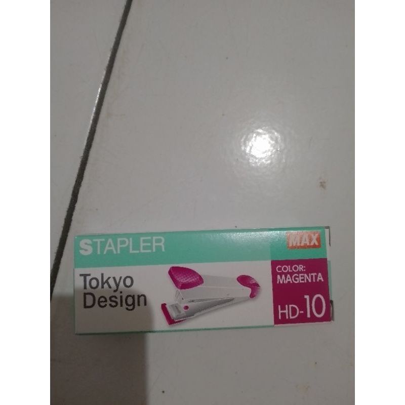 

Staples max / stapler HD10